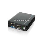 Медиа конвертор UTPEO UOF7301E-POE с PoE+ [3]