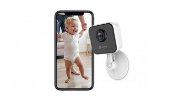 Ezviz CS-H1C – 2MP Wi-Fi IP камера за вътрешно видеонаблюдение с нощно виждане