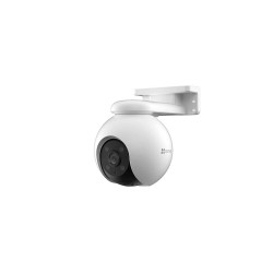 Промоция до 15.09.2025: 5MP IP Wi-Fi управляема камера Ezviz CS-H8 – Сигурност без компромис на по-добра цена