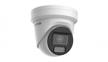 Hikvision DS-2CD2H83G2-LIZS2U — 4K IP камера с интелигентно осветление и професионална защита