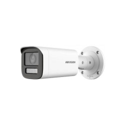 Hikvision DS-2CE19DF3T-LSZE – ColorVu 2MP Turbo HD камера с цветно нощно виждане