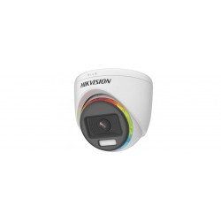 Как Hikvision DS-2CE72KF0T-LFS променя нощното видеонаблюдение?