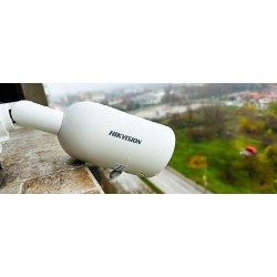 Пълно ревю на соларната камера Hikvision DS-2CFS04/4G – реални впечатления след тестове
