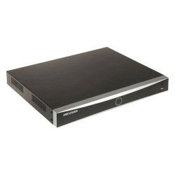 Видеонаблюдение с Hikvision DS-7608NXI-K2 – когато сигурността мисли вместо вас