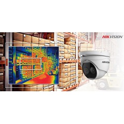 Hikvision DS‑2TD1217‑QA – камера, която вижда отвъд видимото