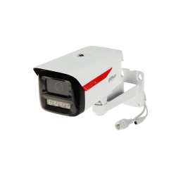 Dahua IPC-HFW2449M-S-LED-0360B-PRO – интелигентна IP камера с изключителна чувствителност и прецизност