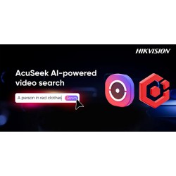 AcuSeek – интелигентно търсене при неясни ситуации във видеозаписите