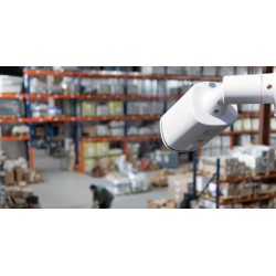 Система за видеонаблюдение с Hikvision 4MP IP камери за складове | Надежден контрол и сигурност