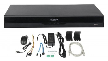 Dahua NVR5232-EI2 – 32-канален AI NVR