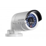 2MP мини булет Full HD IP камера Hikvision, IR до 30m - DS-2CD2020F-I