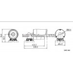 8MP AcuSense IP Hybrid ColorVu камера Hikvision DS-2CD2083G2-LI2U [2]