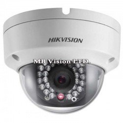 4MP IP куполна, варифокална 2.8-12mm камера Hikvision DS-2CD2742FWD-IS