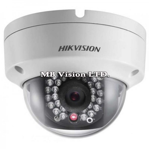 Безжична FullHD miniIP камера Hikvision, 2MP, IR 20m DS-2CD2122FWD-IW