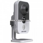 Мини ИП камера Hikvision, 2MP, IR до 10m - DS-2CD2420F-IW