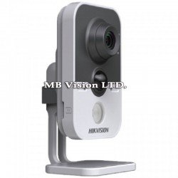 Ревю на IP камера със карта памет Hikvision DS-2CD2412F-I