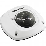 Мини IP камера Hikvision, Full HD 2MP с IR до 10m DS-2CD2525FWD-IS