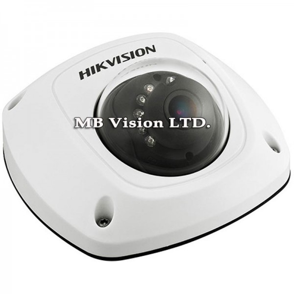 4MP мини IP камера Hikvision с IR до 10m - DS-2CD2542FWD-IS