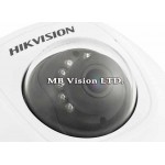 Мини IP камера Hikvision, Full HD 2MP с IR до 10m DS-2CD2525FWD-IS [1]