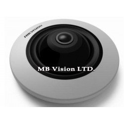 Панорамна (Fish-eye) IP камера Hikvision с 4MP резолюция DS-2CD2942F-I