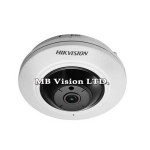 Панорамна (Fish-eye) IP камера Hikvision с 4MP резолюция DS-2CD2942F-I [1]