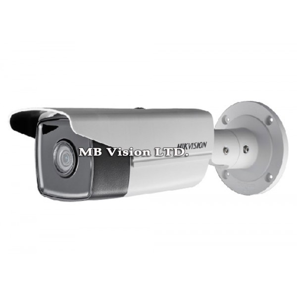 4MP камера IP Hikvision DS-2CD2T43G0-I8, 4mm, IR 80m