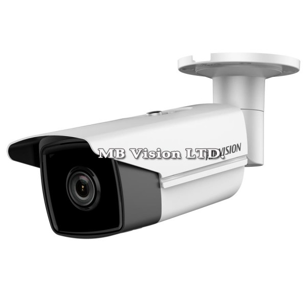 8MP, 4K HD IP камера Hikvision DS-2CD2T85FWD-I5, 4mm обектив, IR 50m