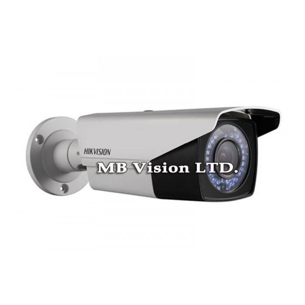 2MP, Turbo HD PoC камера Hikvision DS-2CE16D8T-IT3ZE, HD-TVI, IR 40м