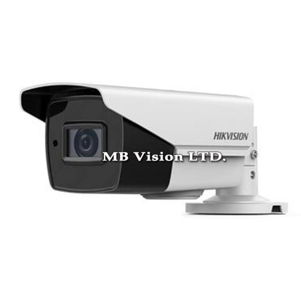 4K, 8MP TurboHD камера Hikvision DS-2CE19U8T-AIT3Z, IR 80m, 2.8-12mm