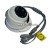HD 1MP куполна камера 4-в-1 Hikvision DS-2CE56C0T-IRMF, IR до 20м