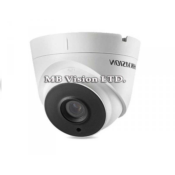 5MP HD-TVI Full HD Hikvision, EXIR - DS-2CE56H1T-IT3