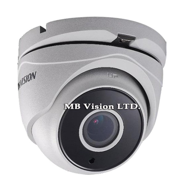5MP Turbo HD камера Hikvison DS-2CE56H5T-IT3Z, 2.8-12mm, IR 40m