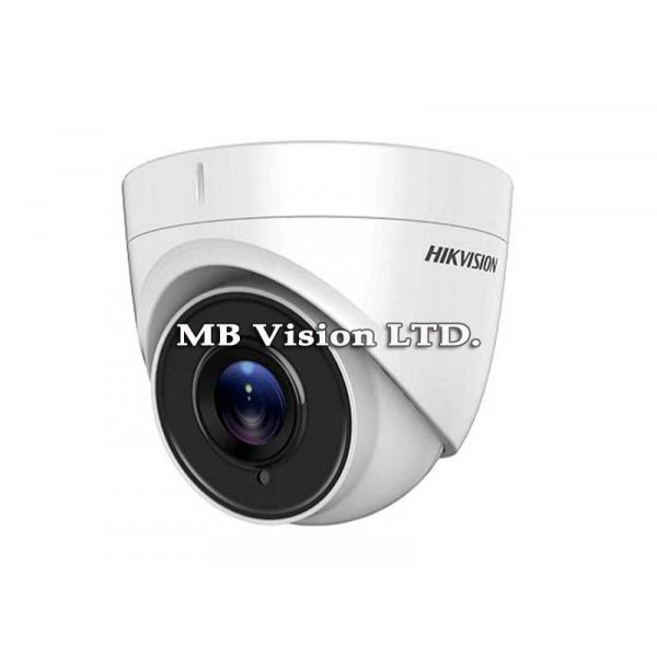 8MP, 4K TurboHD камера Hikvision DS-2CE78U8T-IT3, 2.8mm обектив,IR 60m