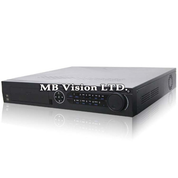 NVR рекордер Hikvision за 32 IP камери DS-7732NI-E4/16P + 16 PoE