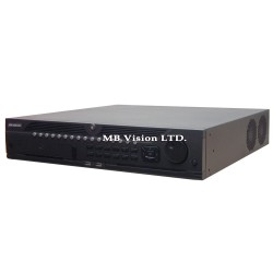 32-канален 4K HD NVR Hikvision DS-9632NI-I8 32-канален 4K HD NVR Hikvision DS-9632NI-I8