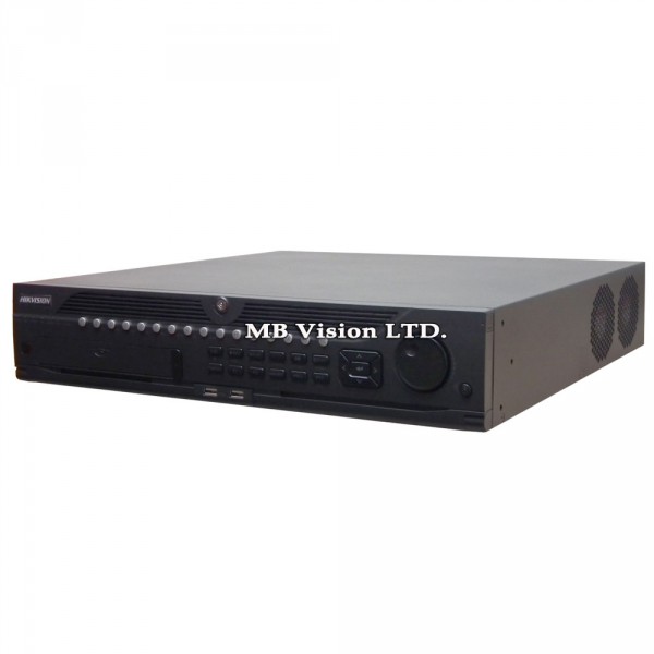 32-канален 4K HD NVR Hikvision DS-9632NI-I8