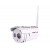Безжична IP камера Foscam, HD резолюция, нощен режим до 20м - FI9803P