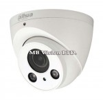 4MP Full HD IP камера Dahua IPC-HDW2421R-ZS с нощен режим до 60м