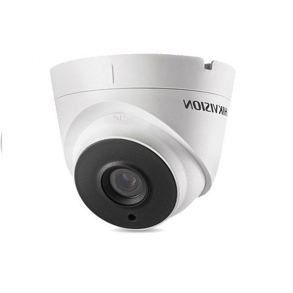 HD-TVI камера Hikvision DS-2CE56C0T-IT3 и IR до 40м