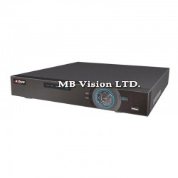 DVR Dahua XVR7208A за 8 CVI, AHD, IP, CVBS камери + 4 IP