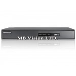 DVR с 16 канала + 8 IP камери Hikvision DS-7216HQHI-K2/A(S) [1]