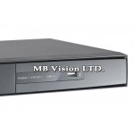 HD-TVI DVR с 16 канала Turbo HD Hikvision DS-7216HQHI-SH/A [2]