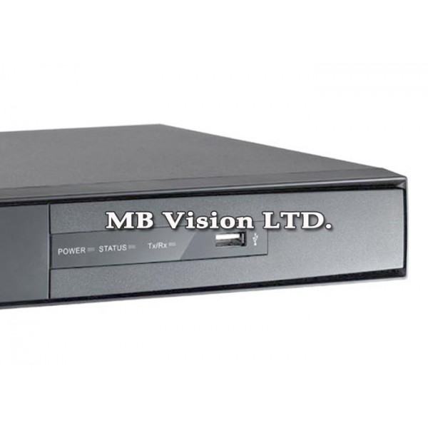 HD-TVI ДВР рекордер Turbo HD с 8 канала Hikvision DS-7208HGHI-F1/N(S)