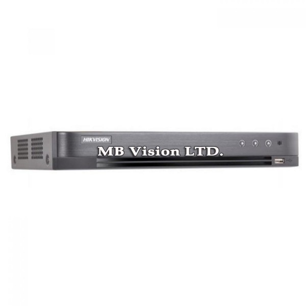 DVR Hikvision DS-7204HQHI-K1/A, 4 канала TurboHD + 2 IP