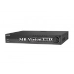 HD-TVI DVR с 16 канала Turbo HD Hikvision DS-7216HQHI-SH/A