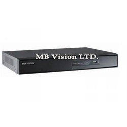 DVR за 16 HD-TVI, AHD,CVI, IP + 2 IP камери Hikvision DS-7216HUHI-F2/S