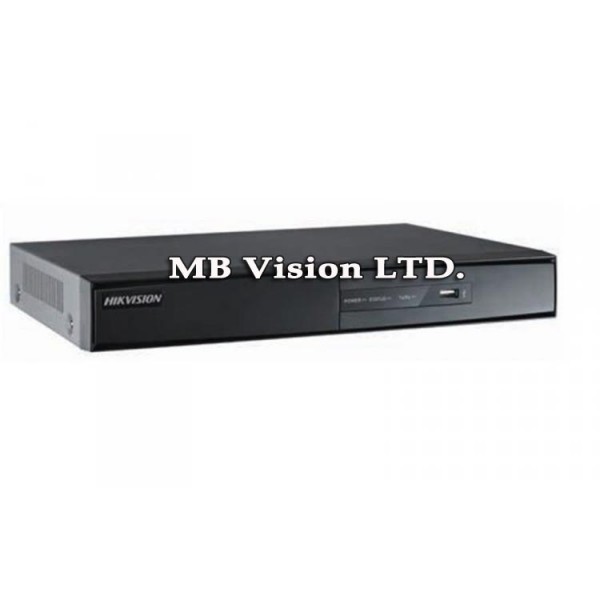 Пентабрид DVR за 4 камери + 4 IP камери Hikvision DS-7604HUHI-F1/N