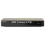 PoE NVR Hikvision DS-7608NXI-K1/8P за 8 IP камери [1]