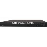 NVR с 16 канала и 16 LAN порта Hikvision DS-7616NI-K2/16