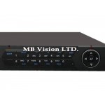 NVR с 16 канала и 16 LAN порта Hikvision DS-7616NI-K2/16