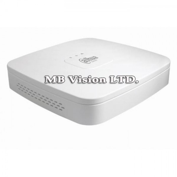 DVR рекордер Dahua XVR4104С за до 4 камери, HD взапис